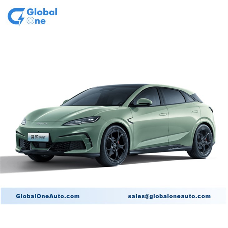 BYD SEAL 06 GT ELECTRIC VEHICLE suppliers