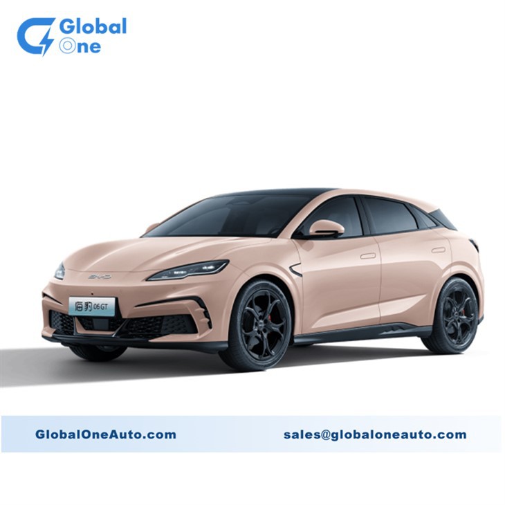 BYD SEAL 06 GT ELECTRIC VEHICLE factory