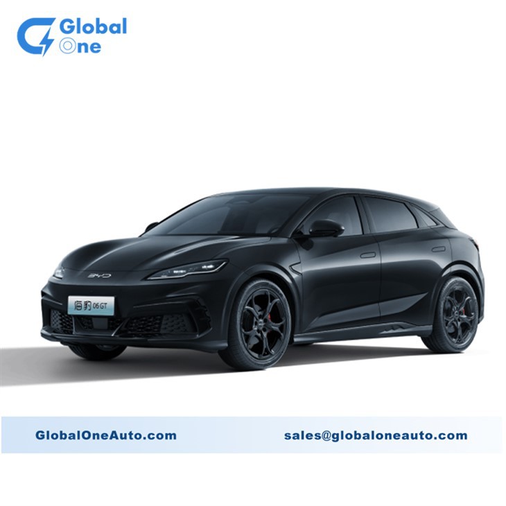 BYD SEAL 06 GT ELECTRIC VEHICLE best